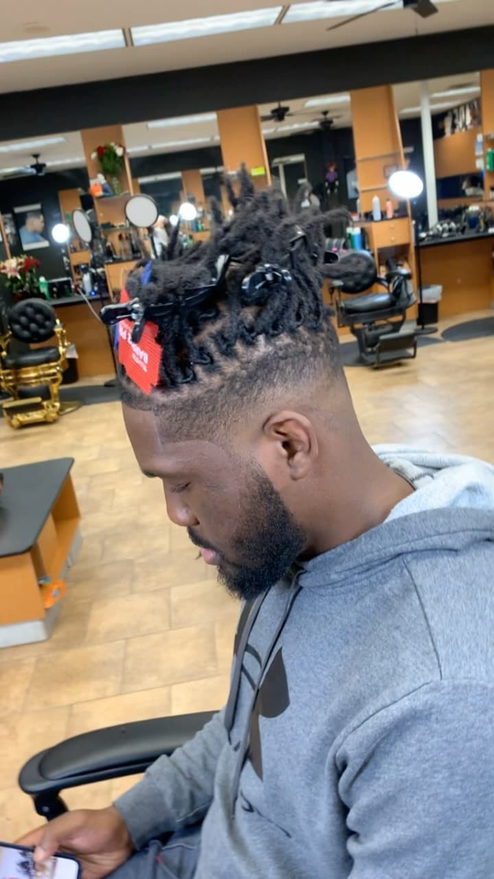 Phantom Fades — example 2