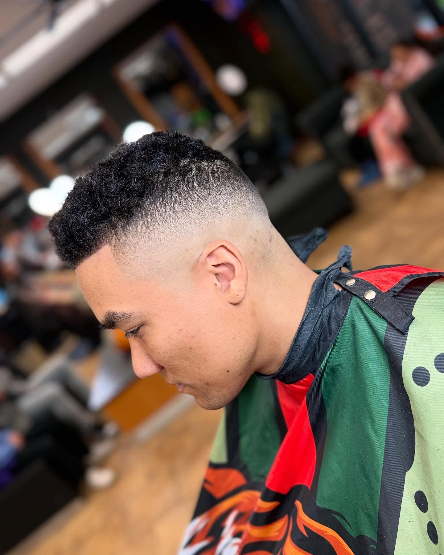 Phantom Fades — example 5