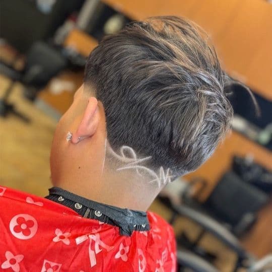 Phantom Fades — example 14